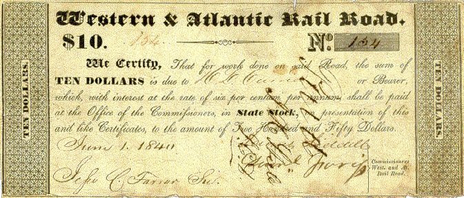 $10.00 T-1 W&A Contractors